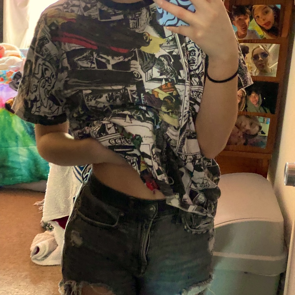 Cute unisex Tee